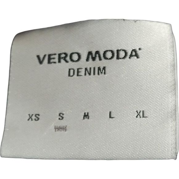 Vero Moda Fringe Jacket/Kimono Black Size Small - Picture 10 of 12